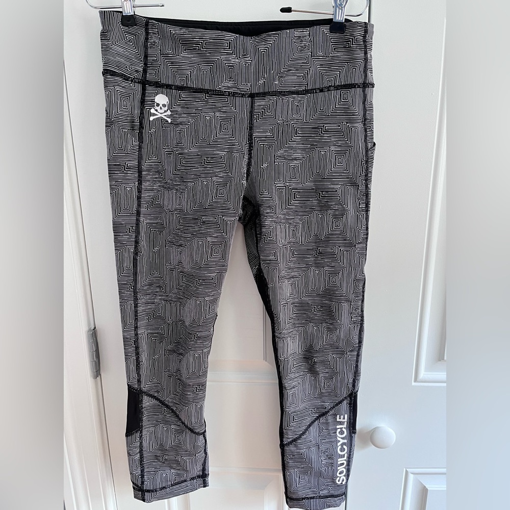 Lululemon Speed Up tight SOULCYCLE EDITION
